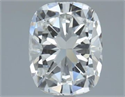Natural Diamond 2.28 Carats, Cushion with  Cut, G Color, VS2 Clarity and Certified by GIA