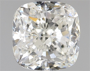 Foto Diamante Natural 1.01 quilates, Del cojín , Color I, claridad VS1 y certificado GIA de