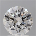 Del inventario de diamantes de laboratorio, 2.00 quilates, Redondo , Color E, claridad VVS2 y certificado IGI