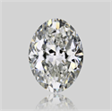 Diamante Natural 1.72 quilates, Ovalado , Color H, claridad VVS2 y certificado GIA