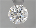 Diamante Natural 0.50 quilates, Redondo , Color E, claridad SI2 y certificado GIA
