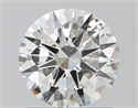 Diamante Natural 1.01 quilates, Redondo , Color F, claridad SI2 y certificado GIA