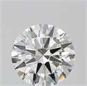 Diamante Natural 0.78 quilates, Redondo , Color G, claridad VVS1 y certificado IGI