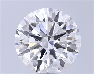 Picture of Lab Grown Diamond 10.04 Carats, Round with Excellent Cut, E Color, VVS2 Clarity and Certified by IGI