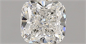 Diamante Natural 1.00 quilates, Del cojín , Color G, claridad VS2 y certificado GIA