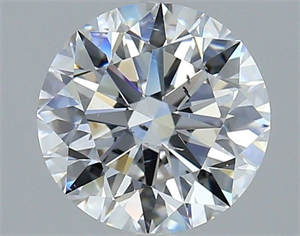 Foto Diamante Natural 2.40 quilates, Redondo , Color D, claridad SI2 y certificado GIA de