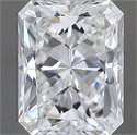 Diamante Natural 0.70 quilates, Radiante , Color G, claridad VVS1 y certificado GIA