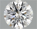 Lab Grown Diamond 1.52 Carats, Round with Ideal Cut, E Color, VS2 Clarity and Certified by IGI