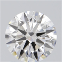 Del inventario de diamantes de laboratorio, 0.94 quilates, Redondo , Color D, claridad IF y certificado IGI