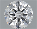 Diamante Natural 1.20 quilates, Redondo , Color F, claridad SI2 y certificado IGI