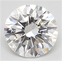 Diamante Natural 1.00 quilates, Redondo , Color F, claridad VVS1 y certificado GIA