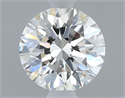Diamante Natural 0.50 quilates, Redondo , Color G, claridad VVS2 y certificado GIA