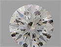 Diamante Natural 0.51 quilates, Redondo , Color H, claridad VS1 y certificado GIA