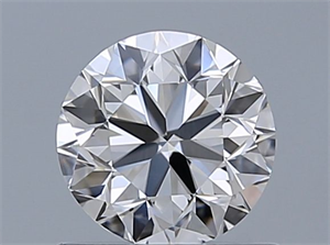 Foto Diamante Natural 0.80 quilates, Redondo , Color J, claridad VVS1 y certificado GIA de