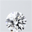 Lab Grown Diamond 1.50 Carats, Round with Ideal Cut, E Color, VVS2 Clarity and Certified by IGI