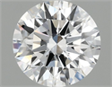 Del inventario de diamantes de laboratorio, 0.97 quilates, Redondo , Color D, claridad VS1 y certificado IGI