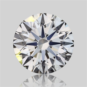 Picture of Natural Diamond 1.20 Carats, Round with Excellent Cut, I Color, VS2 Clarity and Certified by GIA