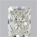 Diamante Natural 2.01 quilates, Radiante , Color I, claridad VS2 y certificado IGI