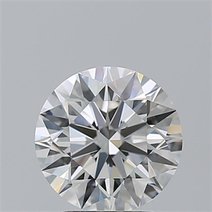 Picture of Natural Diamond 2.51 Carats, Round with Excellent Cut, G Color, VS1 Clarity and Certified by GIA