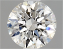 Diamante Natural 0.51 quilates, Redondo , Color G, claridad SI2 y certificado GIA