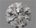Diamante Natural 0.43 quilates, Redondo , Color E, claridad VVS1 y certificado GIA