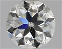 Diamante Natural 2.01 quilates, Redondo , Color I, claridad SI2 y certificado GIA