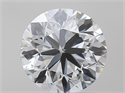 Diamante Natural 1.50 quilates, Redondo , Color G, claridad VVS2 y certificado GIA