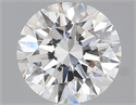 Diamante Natural 2.00 quilates, Redondo , Color F, claridad VVS1 y certificado GIA