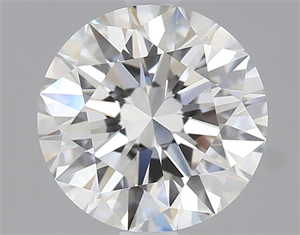 Foto Diamante Natural 2.00 quilates, Redondo , Color F, claridad VVS1 y certificado GIA de