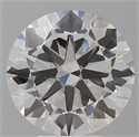 Lab Grown Diamond 5.00 Carats, Round with Excellent Cut, E Color, VS1 Clarity and Certified by IGI