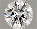 Diamante Natural 0.80 quilates, Redondo , Color D, claridad SI2 y certificado GIA