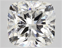 Natural Diamond 2.20 Carats, Cushion with  Cut, G Color, VVS1 Clarity and Certified by GIA
