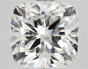 Picture of Natural Diamond 2.20 Carats, Cushion with  Cut, G Color, VVS1 Clarity and Certified by GIA