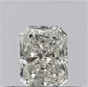 Diamante Natural 0.30 quilates, Radiante , Color H, claridad VVS2 y certificado GIA