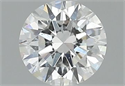 Natural Diamond 1.00 Carats, Round with Excellent Cut, G Color, SI2 Clarity and Certified by GIA