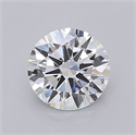 Del inventario de diamantes de laboratorio, 1.00 quilates, Redondo , Color D, claridad VS1 y certificado IGI
