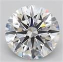Del inventario de diamantes de laboratorio, 2.73 quilates, Redondo , Color D, claridad VVS1 y certificado GIA