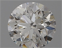 Diamante Natural 0.50 quilates, Redondo , Color H, claridad SI1 y certificado GIA