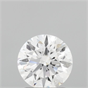 Del inventario de diamantes de laboratorio, 1.22 quilates, Redondo , Color D, claridad VS2 y certificado IGI