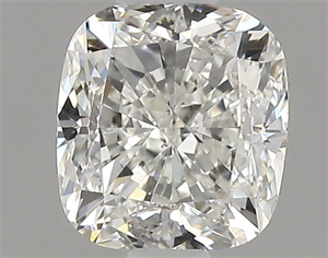 Picture of Natural Diamond 0.70 Carats, Cushion with  Cut, I Color, SI1 Clarity and Certified by GIA