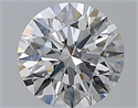 Diamante Natural 1.70 quilates, Redondo , Color E, claridad SI1 y certificado GIA