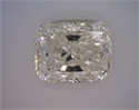 Natural Diamond 1.01 Carats, Radiant with  Cut, J Color, VS1 Clarity and Certified by GIA