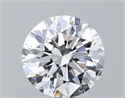 Del inventario de diamantes de laboratorio, 1.00 quilates, Redondo , Color D, claridad VS1 y certificado IGI
