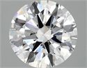 Del inventario de diamantes de laboratorio, 3.00 quilates, Redondo , Color E, claridad VS1 y certificado IGI