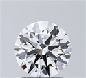 Del inventario de diamantes de laboratorio, 1.83 quilates, Redondo , Color D, claridad VVS2 y certificado IGI