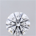 Del inventario de diamantes de laboratorio, 1.04 quilates, Redondo , Color D, claridad VS1 y certificado IGI