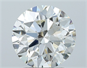 Diamante Natural 2.14 quilates, Redondo , Color I, claridad VS2 y certificado IGI