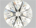 Natural Diamond 1.00 Carats, Round with Excellent Cut, N Color, VS1 Clarity and Certified by GIA