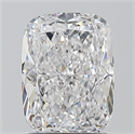 Diamante Natural 1.71 quilates,  , Color E, claridad SI1 y certificado GIA