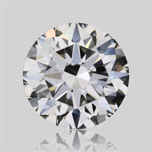 Foto Diamante Natural 0.70 quilates, Redondo , Color F, claridad VS1 y certificado GIA de